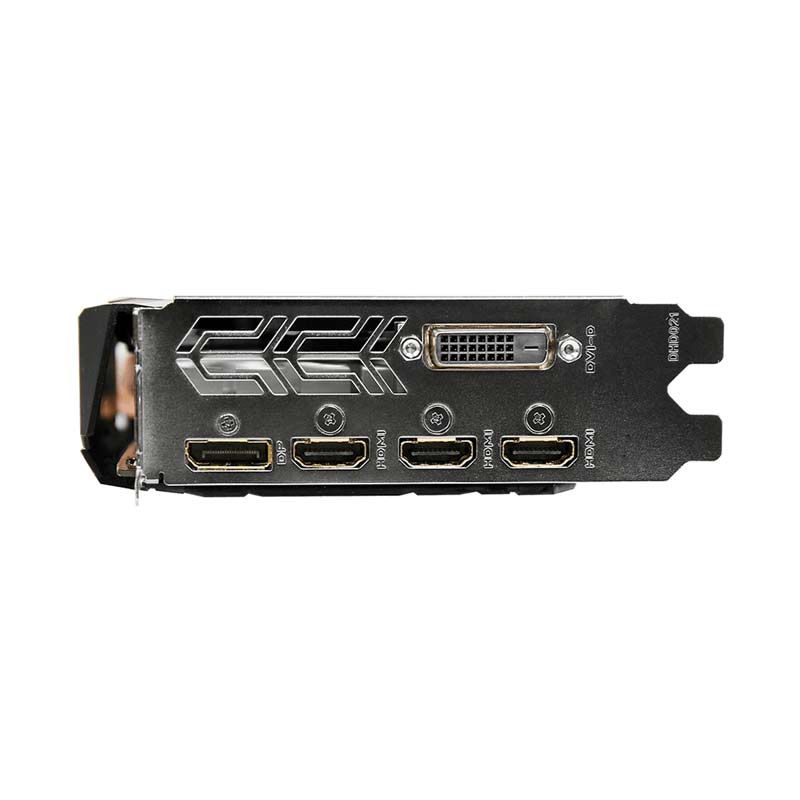 Gigabyte GTX 1050 TI Windforce OC Edition 4GB